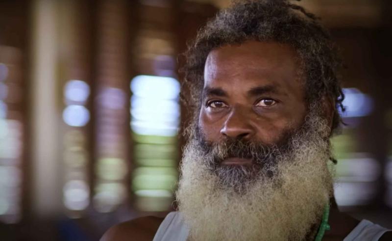 File Image of Omar Lali who us featured in the Last Door Documentary.